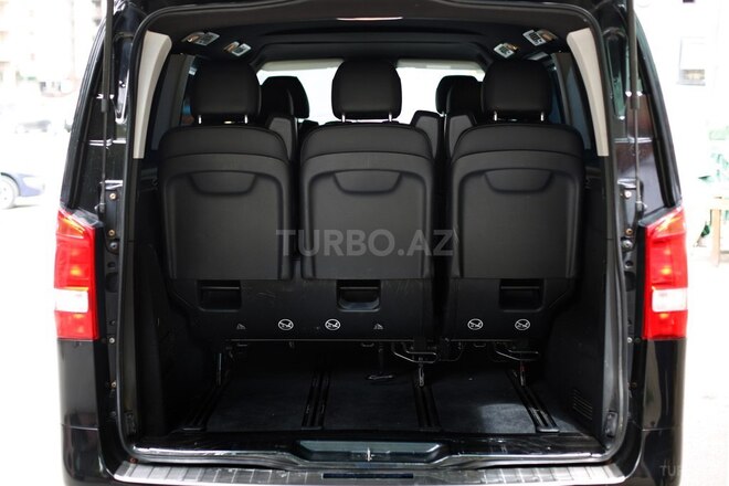 Mercedes Vito 116 2014, 340,000 km - 2.2 l - Bakı