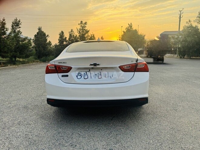 Chevrolet Malibu 2016, 265,000 km - 1.5 l - Bakı