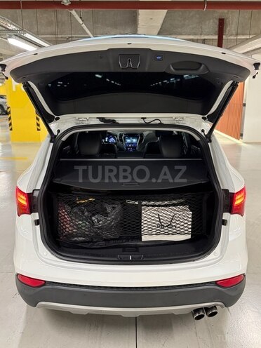 Hyundai Santa Fe 2015, 175,000 km - 2.0 l - Gəncə