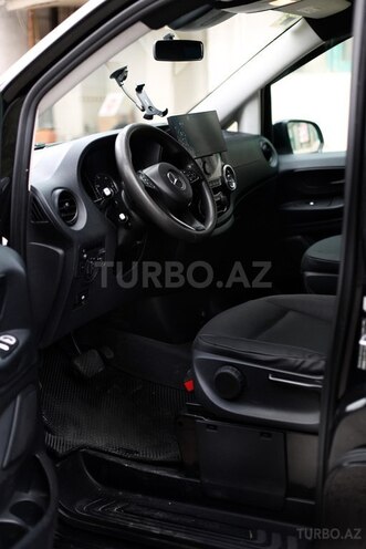 Mercedes Vito 116 2014, 340,000 km - 2.2 l - Bakı