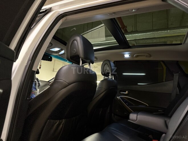 Hyundai Santa Fe 2015, 175,000 km - 2.0 l - Gəncə