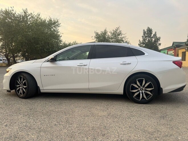 Chevrolet Malibu 2016, 265,000 km - 1.5 l - Bakı