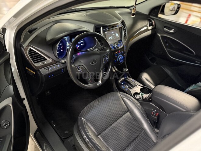 Hyundai Santa Fe 2015, 175,000 km - 2.0 l - Gəncə