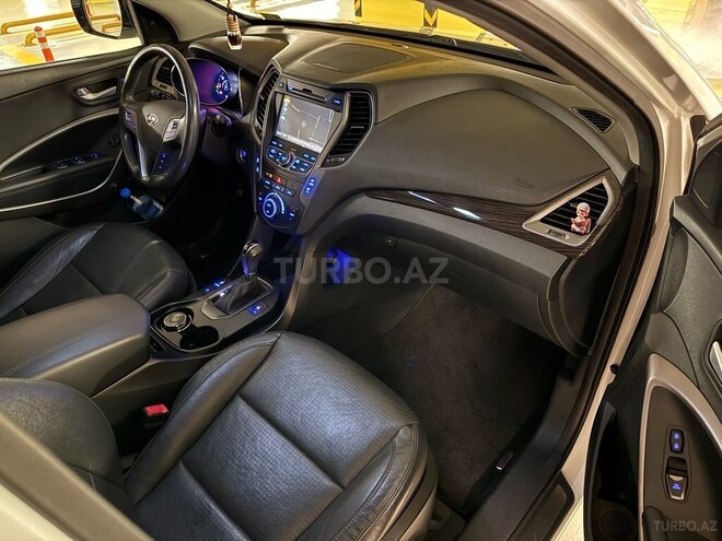 Hyundai Santa Fe 2015, 175,000 km - 2.0 l - Gəncə
