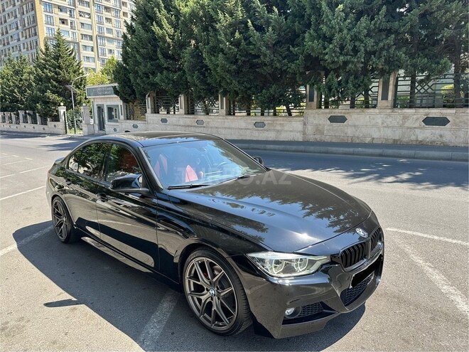 BMW 328 2015, 136,000 km - 2.0 л - Bakı