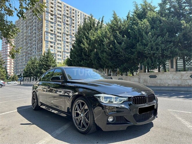 BMW 328 2015, 136,000 km - 2.0 л - Bakı