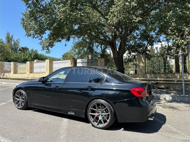 BMW 328 2015, 136,000 km - 2.0 л - Bakı