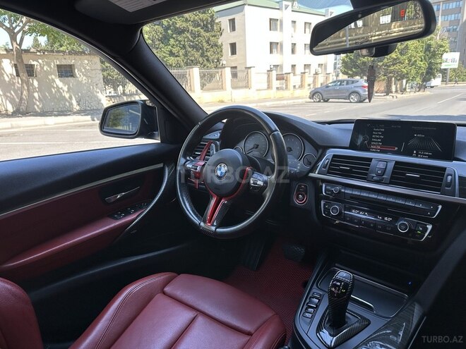 BMW 328 2015, 136,000 km - 2.0 л - Bakı