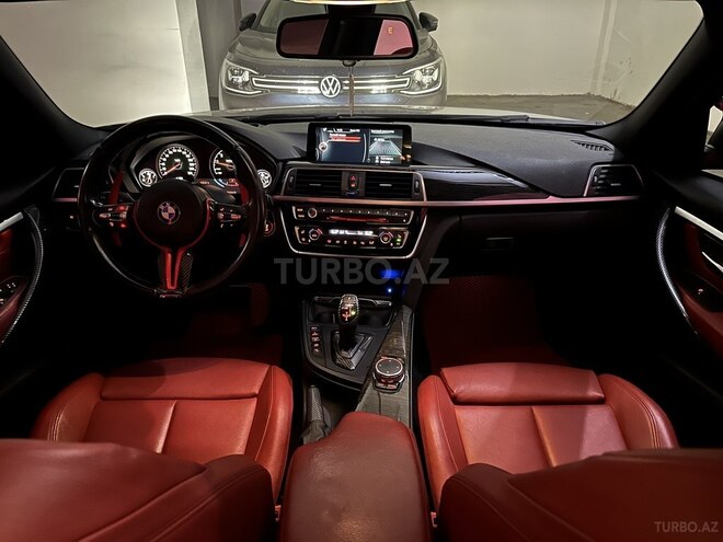 BMW 328 2015, 136,000 km - 2.0 л - Bakı