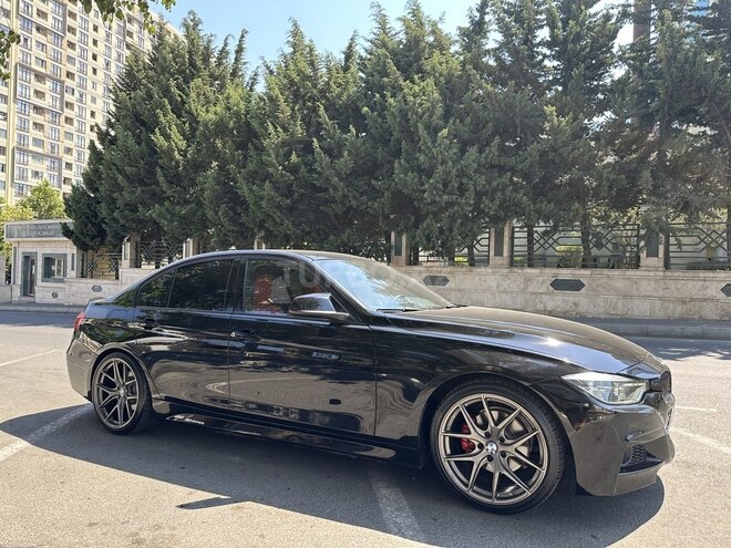 BMW 328 2015, 136,000 km - 2.0 л - Bakı