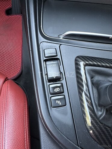 BMW 328 2015, 136,000 km - 2.0 л - Bakı