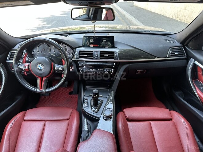 BMW 328 2015, 136,000 km - 2.0 л - Bakı