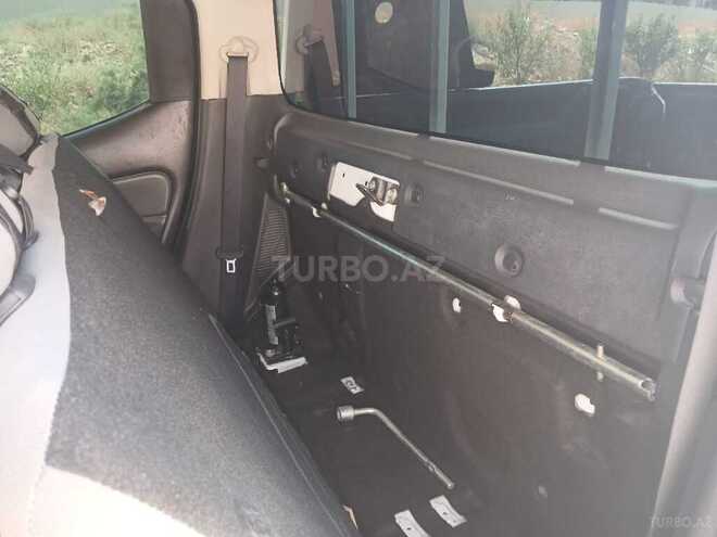 Mitsubishi L200 2018, 172,883 km - 2.4 л - Bakı