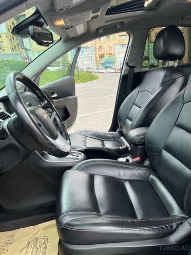 Chevrolet Cruze 2015, 245,000 km - 1.4 l - Bakı
