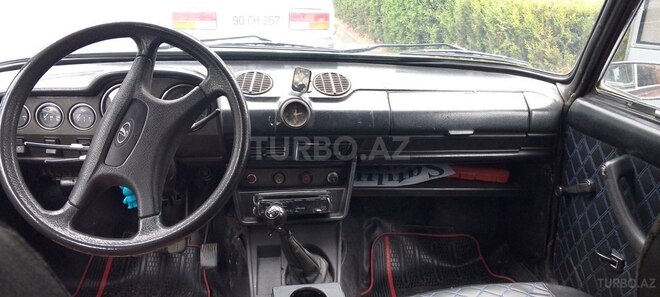 LADA (VAZ) 2106 1999, 77,194 km - 1.6 l - Şəki