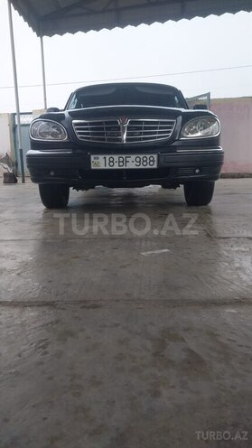 GAZ 31105 2006, 100,000 km - 2.3 l - Sabirabad