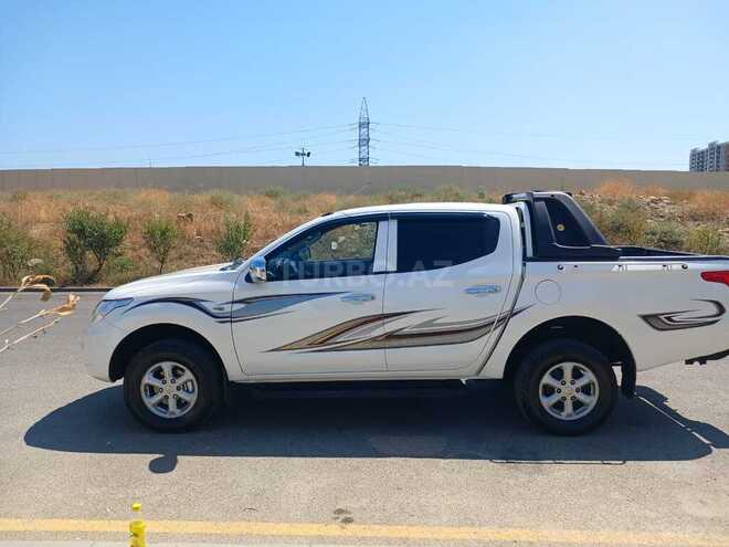 Mitsubishi L200 2018, 172,883 km - 2.4 л - Bakı