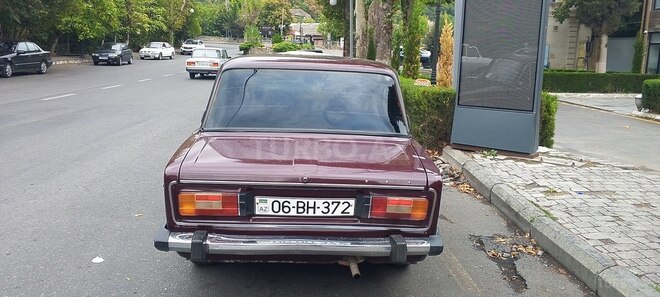 LADA (VAZ) 2106 1999, 77,194 km - 1.6 l - Şəki