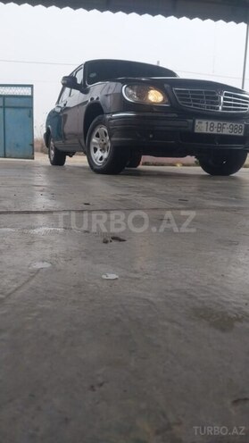 GAZ 31105 2006, 100,000 km - 2.3 l - Sabirabad