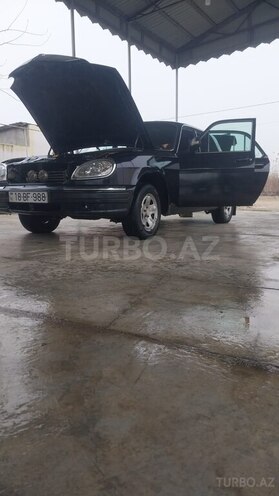 GAZ 31105 2006, 100,000 km - 2.3 l - Sabirabad