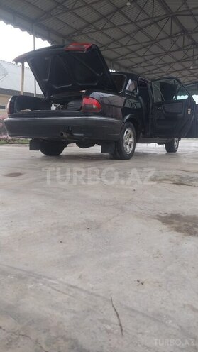 GAZ 31105 2006, 100,000 km - 2.3 l - Sabirabad