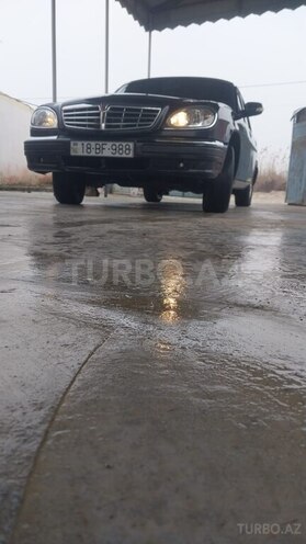 GAZ 31105 2006, 100,000 km - 2.3 l - Sabirabad