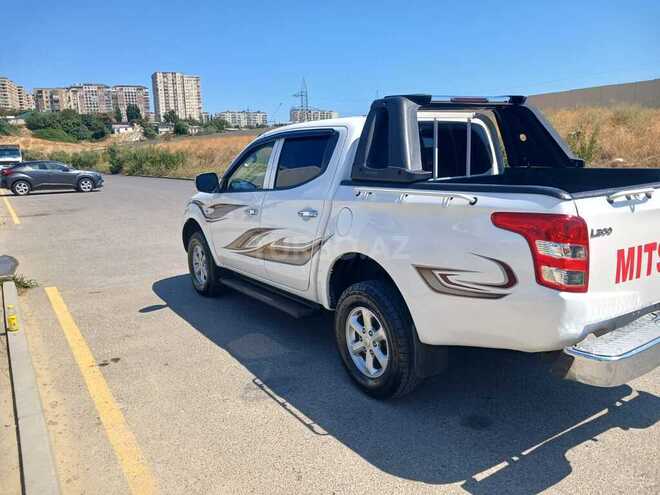 Mitsubishi L200 2018, 172,883 km - 2.4 л - Bakı