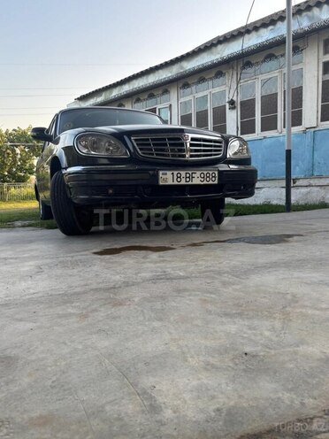 GAZ 31105 2006, 100,000 km - 2.3 l - Sabirabad