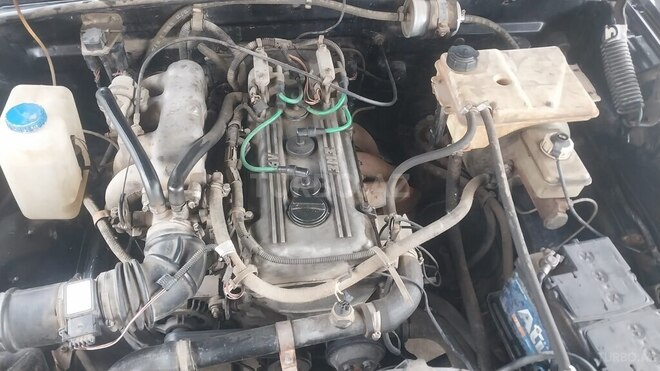 GAZ 31105 2006, 100,000 km - 2.3 l - Sabirabad