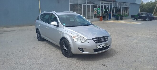 Kia  2008, 210,000 km - 1.6 l - Bakı