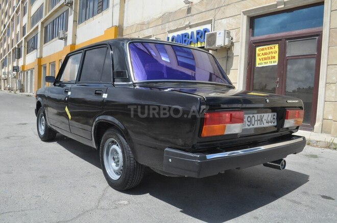 LADA (VAZ) 2107 2010, 66,000 km - 1.5 l - Bakı