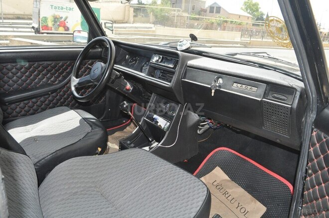 LADA (VAZ) 2107 2010, 66,000 km - 1.5 l - Bakı
