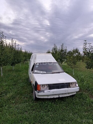 ZAZ Tavriya 2006, 96,000 km - 1.2 л - Quba