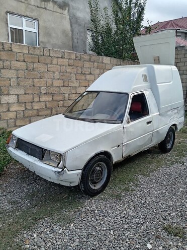 ZAZ Tavriya 2006, 96,000 km - 1.2 л - Quba