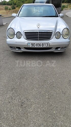 Mercedes E 240 1999, 329,000 km - 2.4 л - Bakı