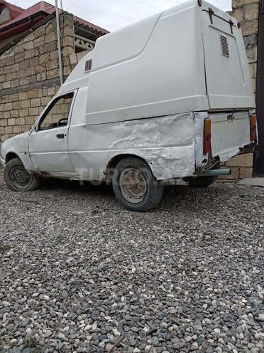 ZAZ Tavriya 2006, 96,000 km - 1.2 л - Quba