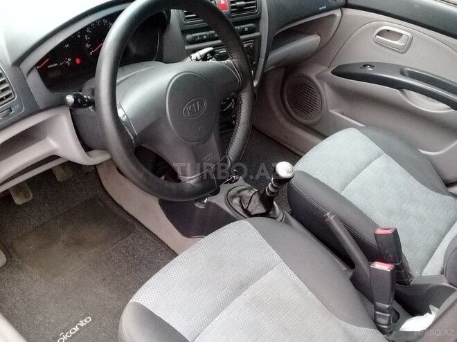 Kia Picanto 2006, 198,700 km - 1.1 l - Bakı