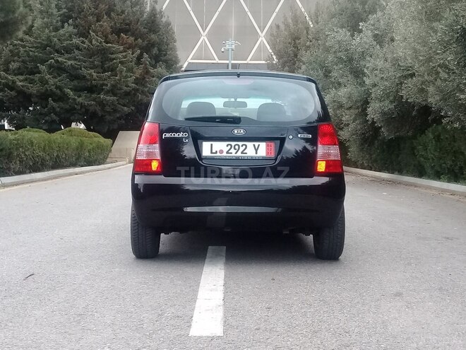Kia Picanto 2006, 198,700 km - 1.1 l - Bakı