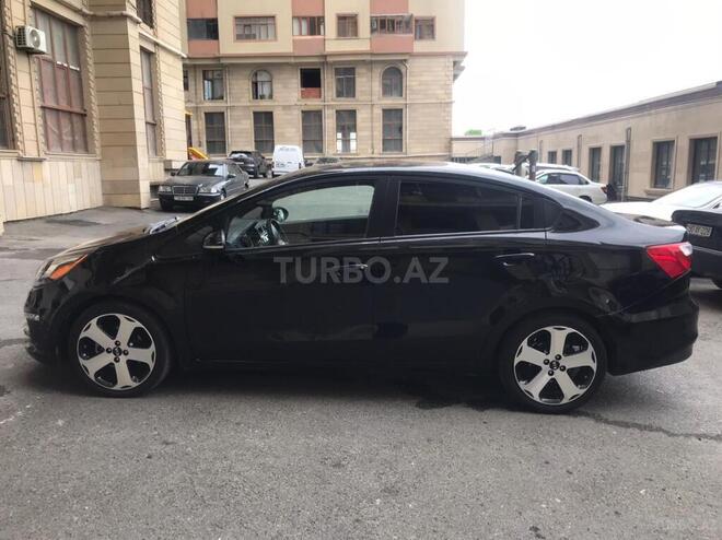 Kia Rio 2015, 154,739 km - 1.6 л - Bakı