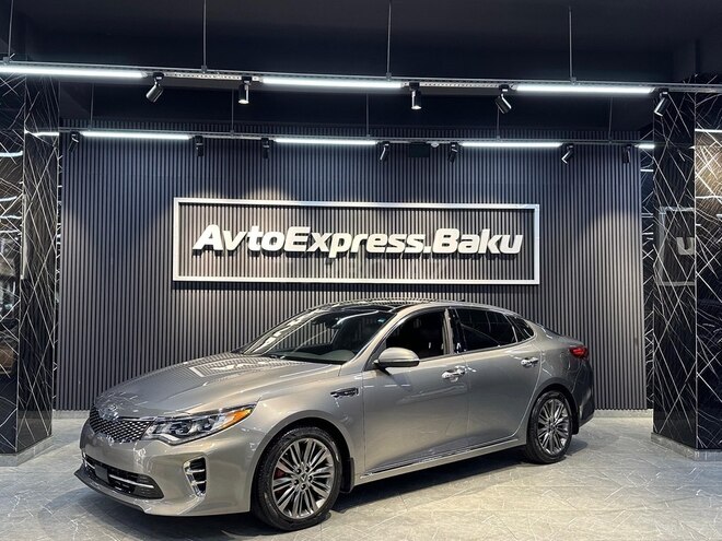 Kia Optima 2016, 87,000 km - 2.0 л - Bakı