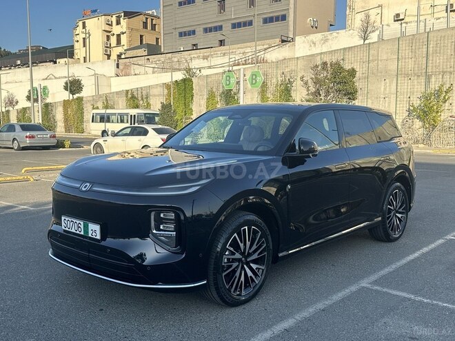 Changan  2025, 0 km - 1.5 l - Bakı