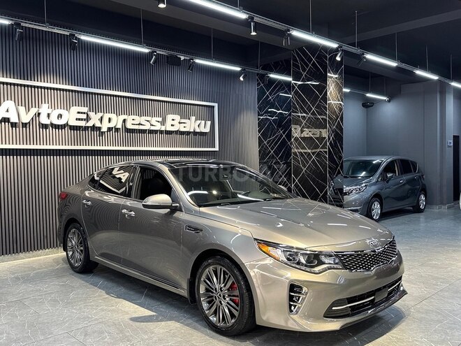 Kia Optima 2016, 87,000 km - 2.0 л - Bakı