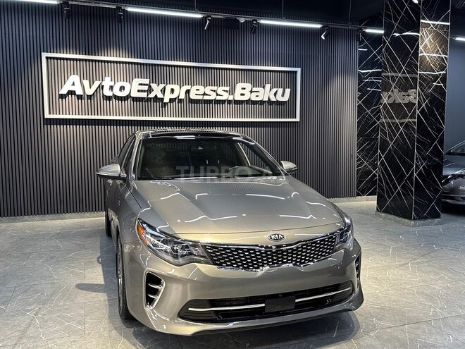 Kia Optima 2016, 87,000 km - 2.0 л - Bakı
