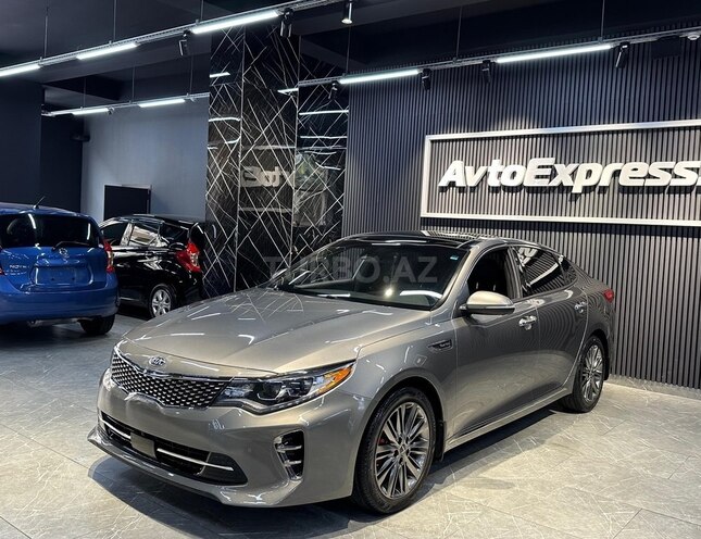 Kia Optima 2016, 87,000 km - 2.0 л - Bakı