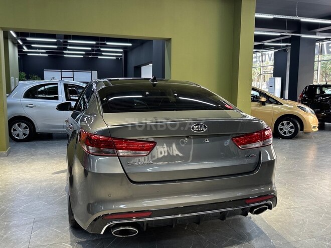 Kia Optima 2016, 87,000 km - 2.0 л - Bakı