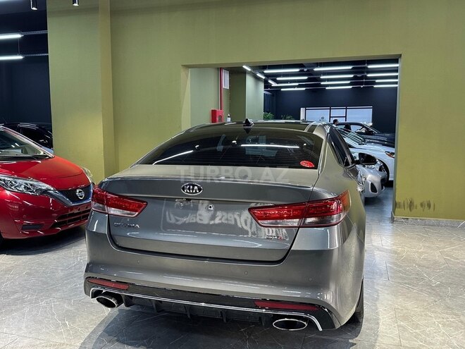 Kia Optima 2016, 87,000 km - 2.0 л - Bakı