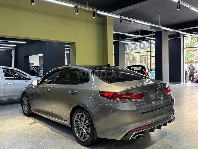 Kia Optima 2016, 87,000 km - 2.0 л - Bakı