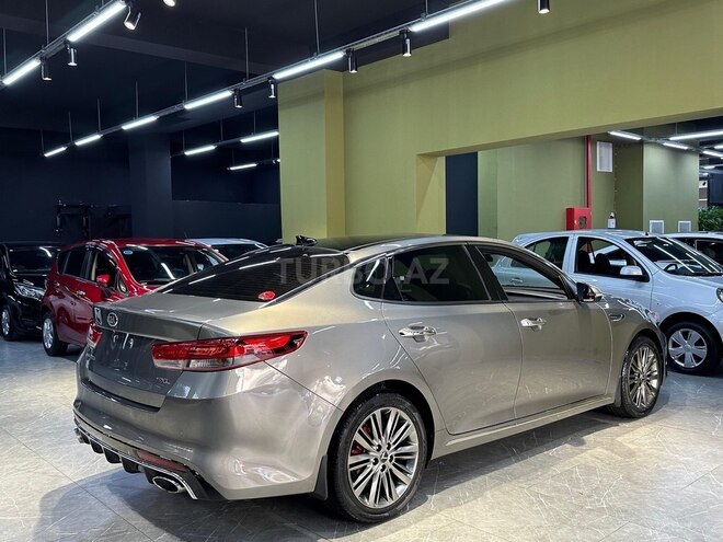 Kia Optima 2016, 87,000 km - 2.0 л - Bakı