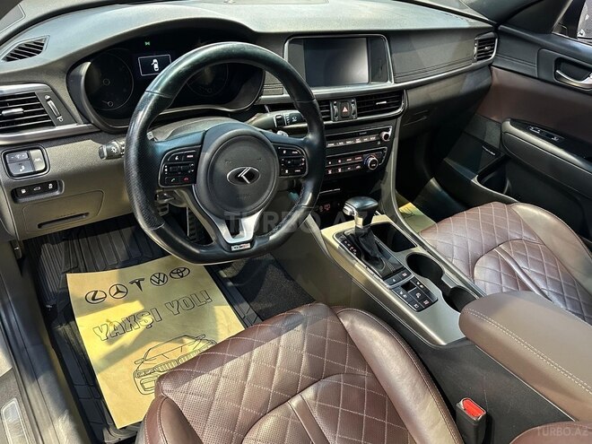 Kia Optima 2016, 87,000 km - 2.0 л - Bakı