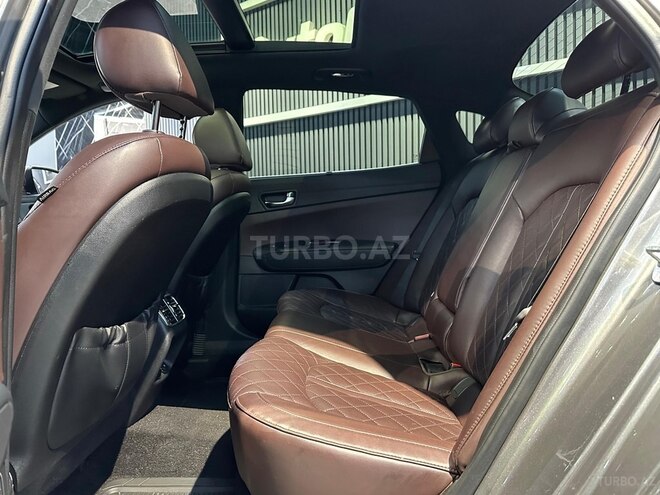 Kia Optima 2016, 87,000 km - 2.0 л - Bakı